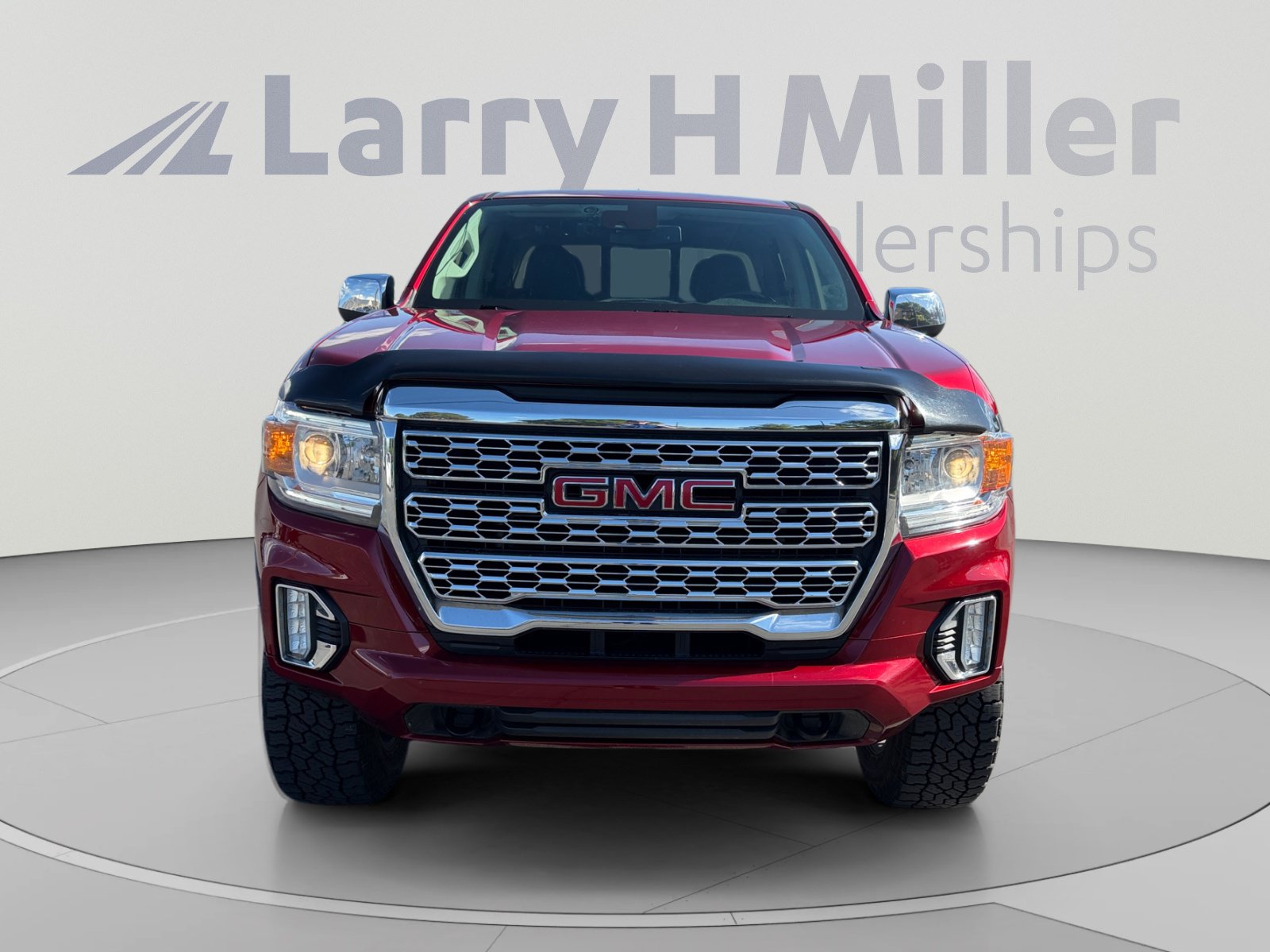 Used 2021 GMC Canyon Denali AWD/4WD image 8