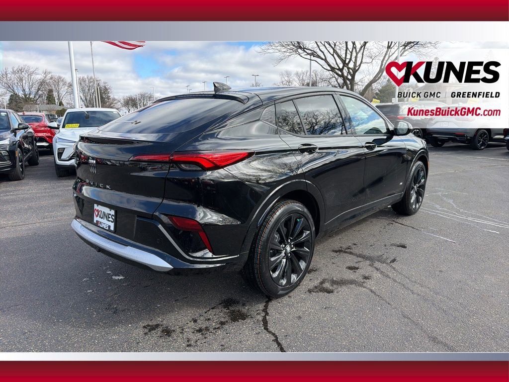 New 2026 Buick Envista Sport Touring image 5