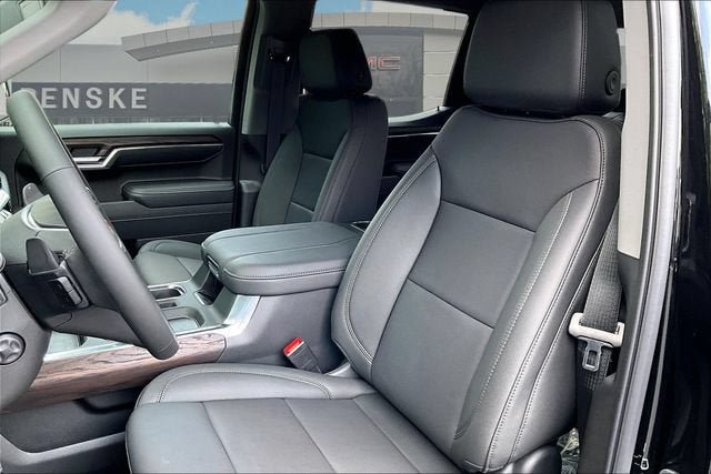 New 2026 GMC Sierra 1500 SLT w/ SLT Premium Plus Package AWD/4WD image 10