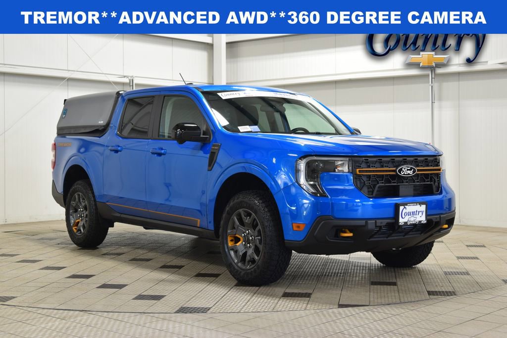 Used 2025 Ford Maverick Tremor image 1