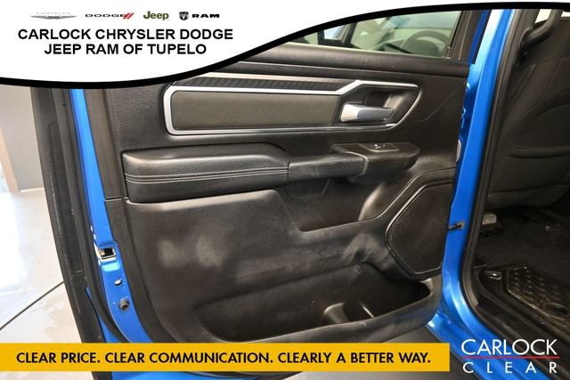 Used 2025 RAM 1500 Big Horn AWD/4WD image 23