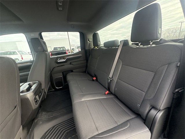 New 2026 Chevrolet Silverado 2500 Custom w/ Snow Plow Prep/Camper Package image 26