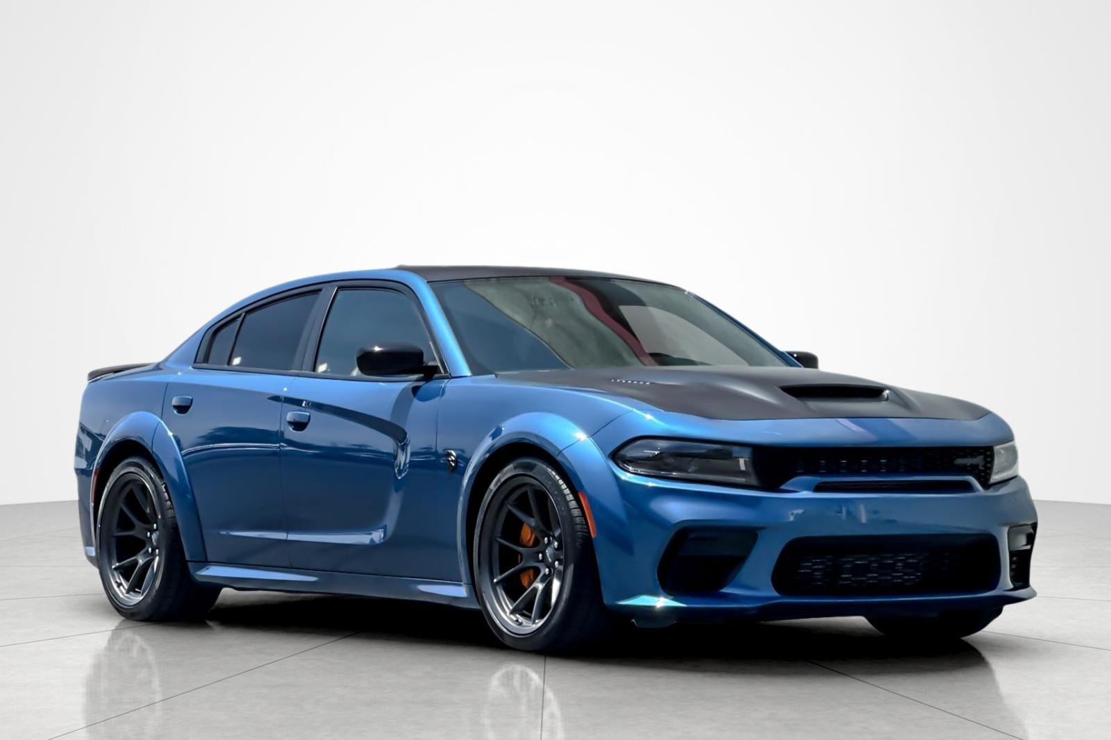 Used 2023 Dodge Charger SRT Hellcat RWD image 7