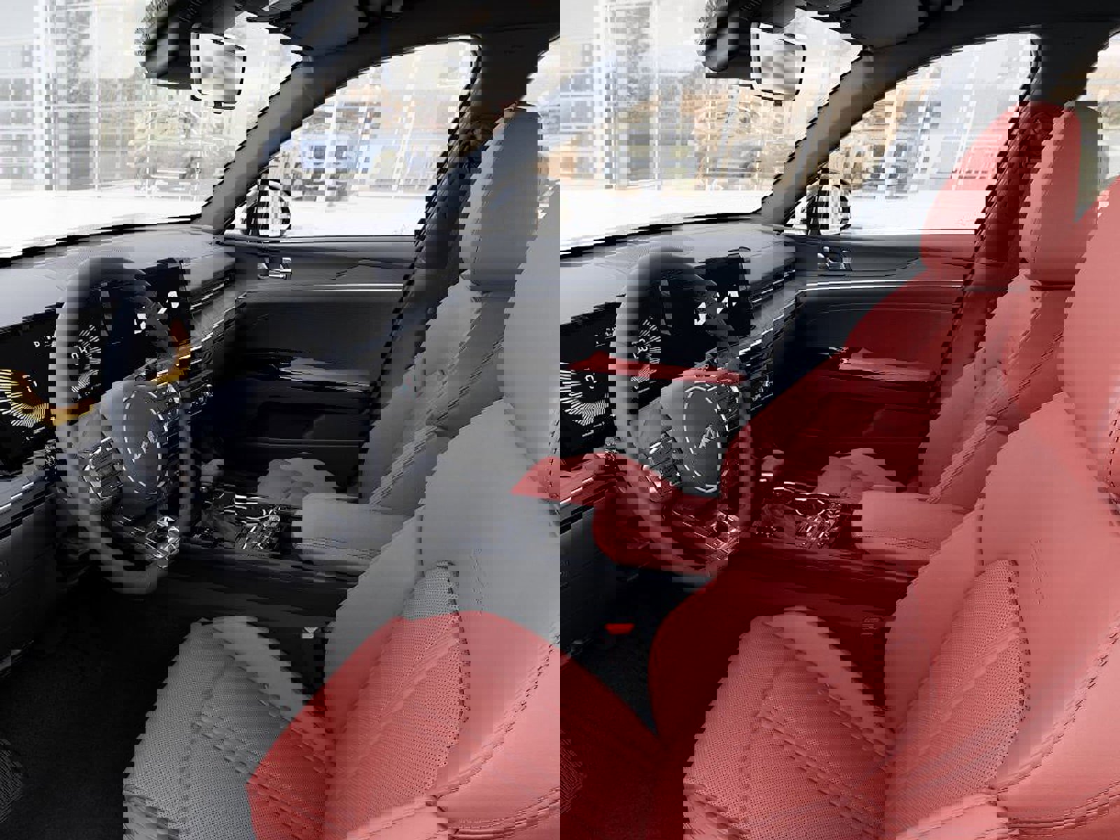 New 2026 Kia K5 GT-Line w/ GT-Line Red Interior Package image 17