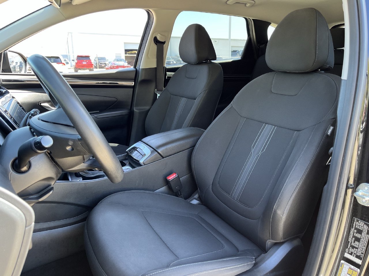Used 2024 Hyundai Tucson SEL AWD/4WD image 22