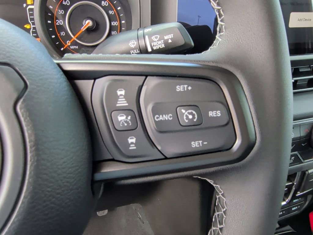 New 2025 Jeep Gladiator Sport image 18