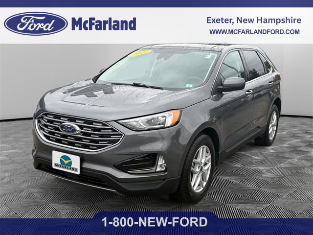 Used 2022 Ford Edge SEL w/ Convenience Package