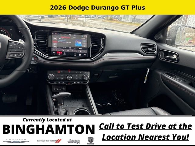New 2026 Dodge Durango GT image 19
