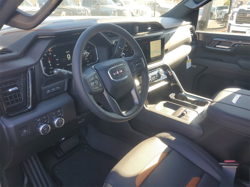New 2026 GMC Sierra 2500 AT4 image 9