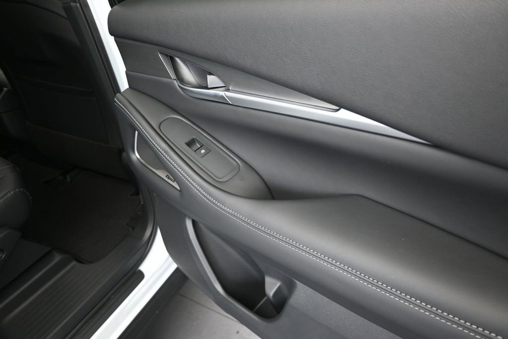 New 2027 INFINITI QX60 Luxe w/ Cargo Package FWD image 22