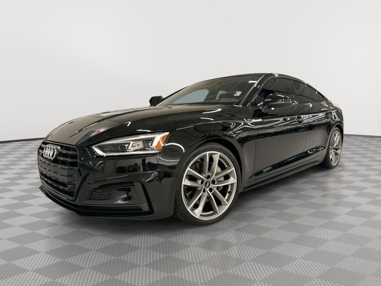 Used 2019 Audi A5 2.0T Prestige