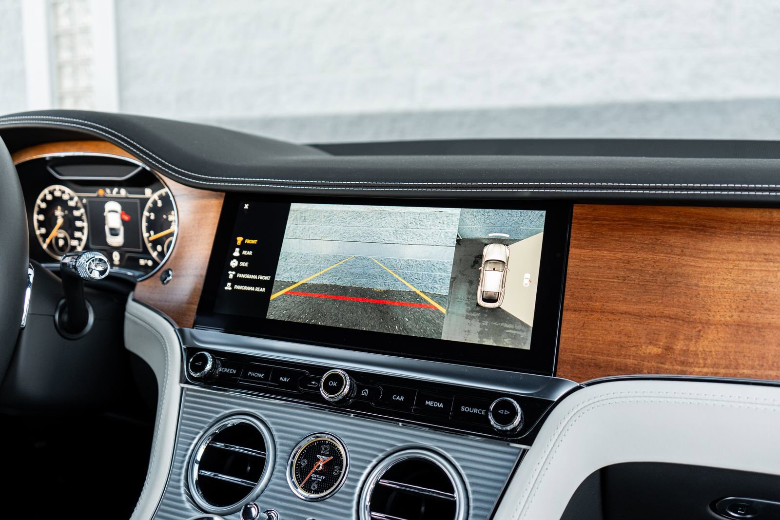 Certified 2023 Bentley Continental GT Azure image 40