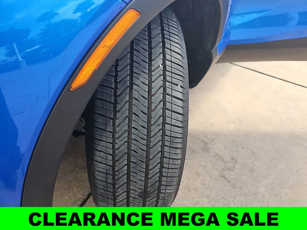 New 2024 Chevrolet Blazer EV LT image 35