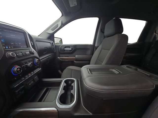 Used 2021 Chevrolet Silverado 1500 LT Trail Boss w/ Bed Protection Package AWD/4WD image 11