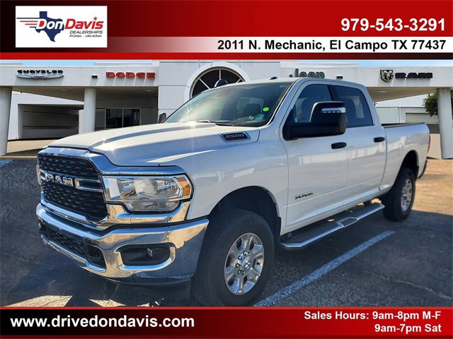 Used 2024 RAM 2500 Big Horn image 1