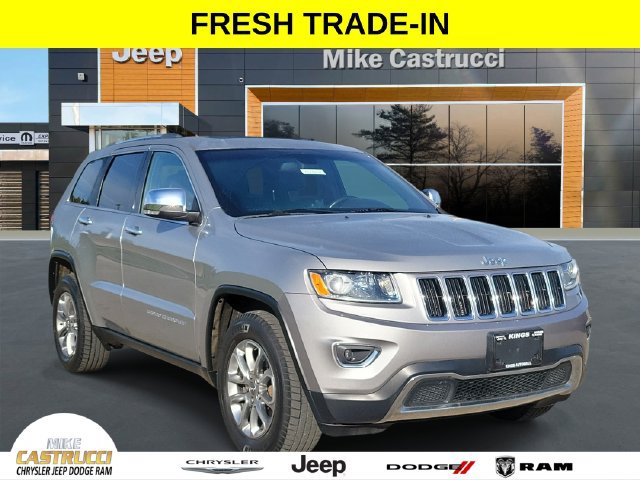 Used 2014 Jeep Grand Cherokee Limited AWD/4WD image 1