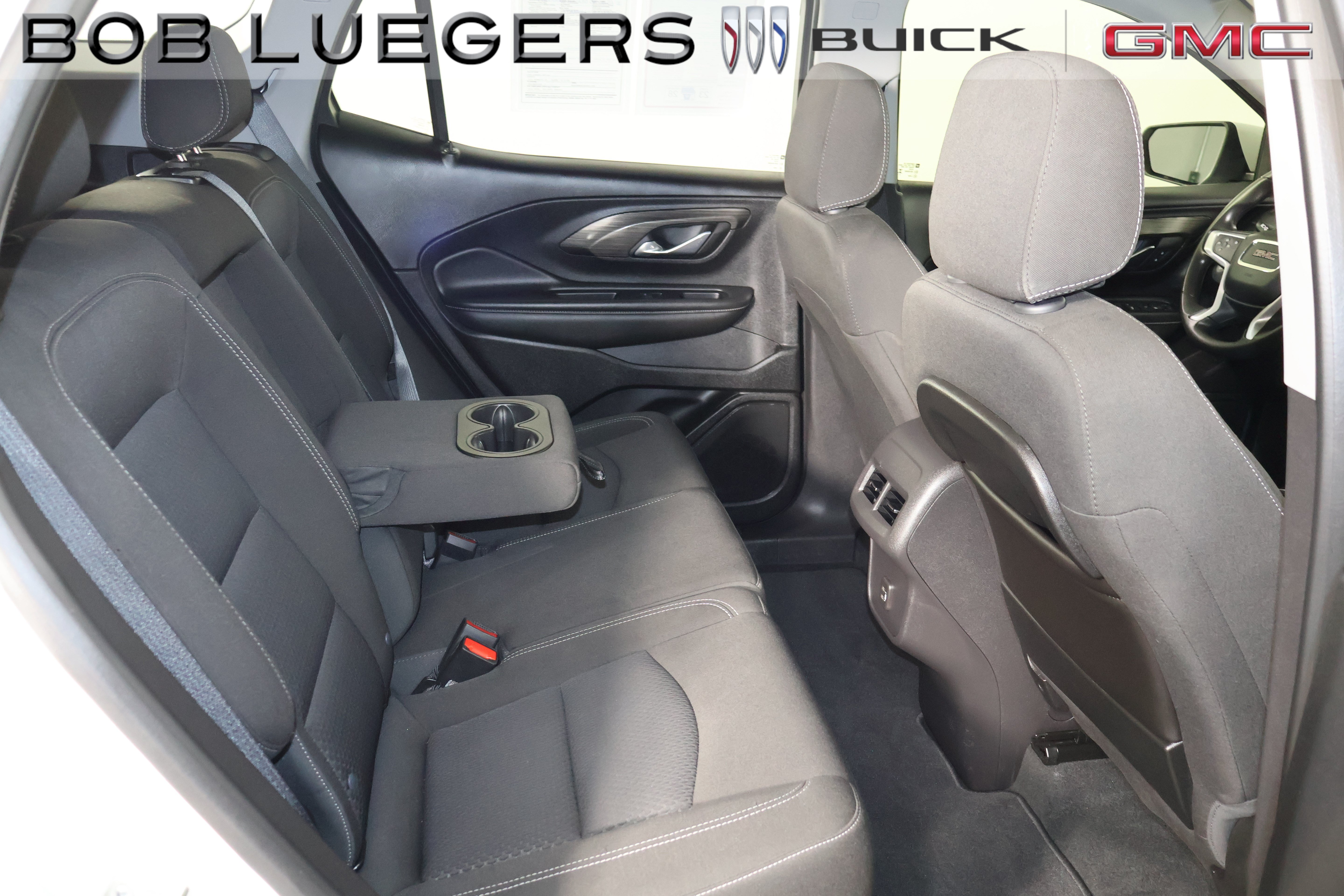 Certified 2024 GMC Terrain SLE AWD/4WD image 16
