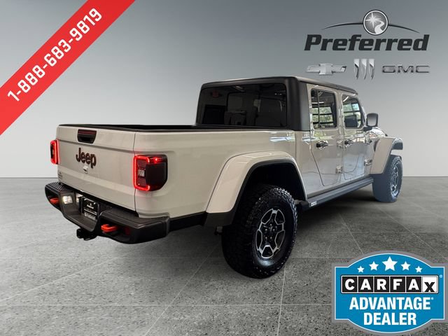 Used 2023 Jeep Gladiator Mojave w/ LED Lighting Group AWD/4WD image 18