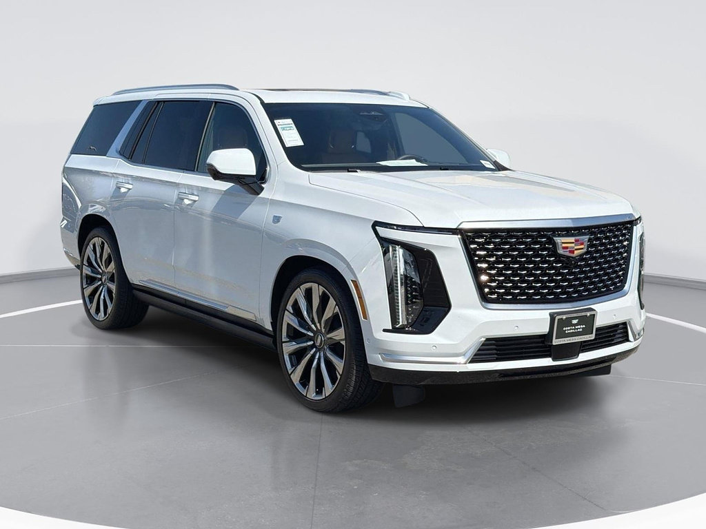 Certified 2026 Cadillac Escalade Luxury w/ Touring Package