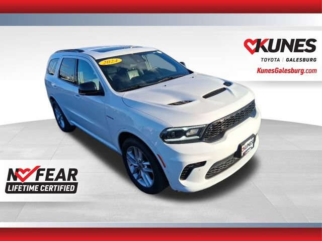 Used 2024 Dodge Durango R/T image 1