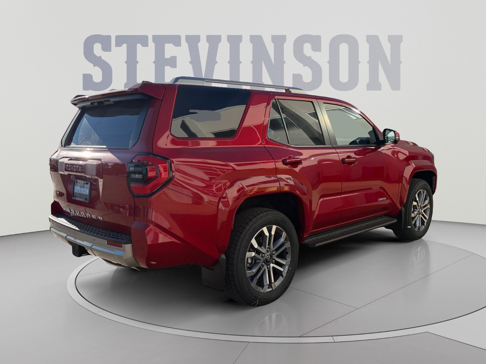 New 2026 Toyota 4Runner Limited AWD/4WD image 5