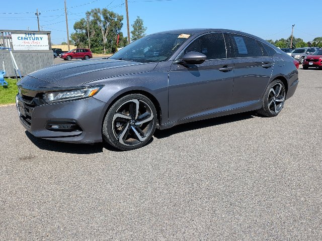 Used 2019 Honda Accord Sport