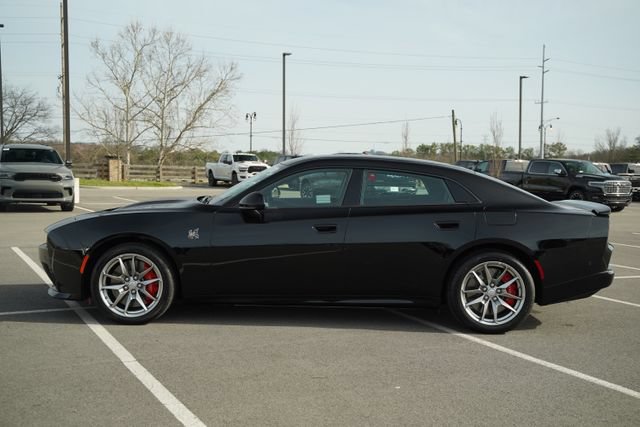New 2026 Dodge Charger Daytona Scat Pack w/ Track Package AWD/4WD image 4