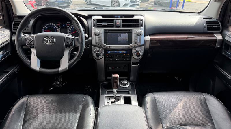 Used 2017 Toyota 4Runner Limited AWD/4WD image 16