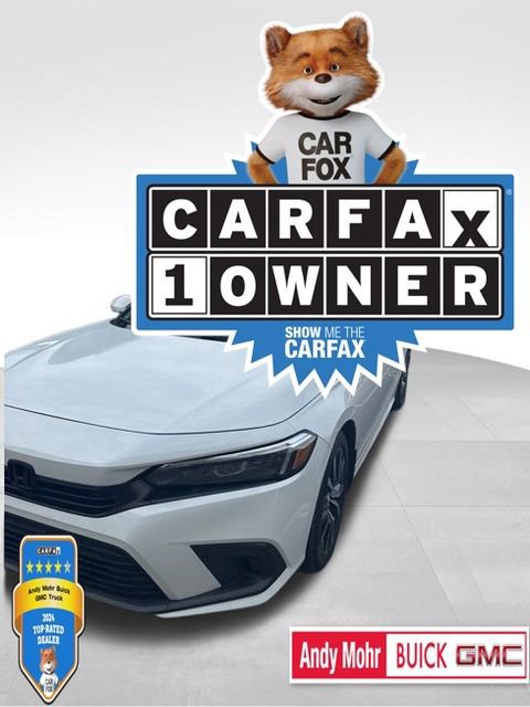 Used 2022 Honda Civic EX