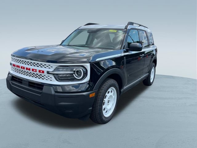 Used 2025 Ford Bronco Sport Heritage AWD/4WD image 9