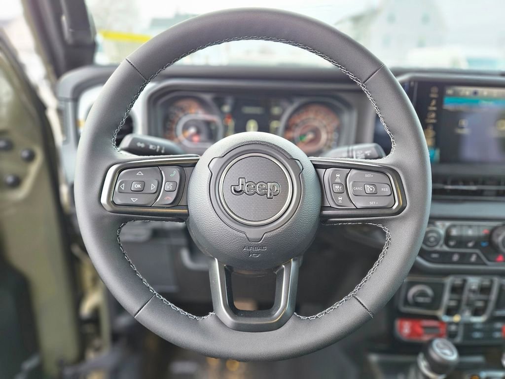 New 2026 Jeep Gladiator Willys image 23