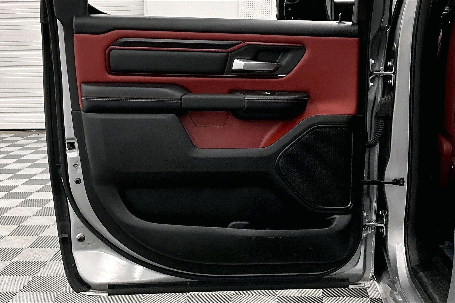 Used 2025 RAM 1500 Rebel w/ Rebel Level 1 Equipment Group AWD/4WD image 22