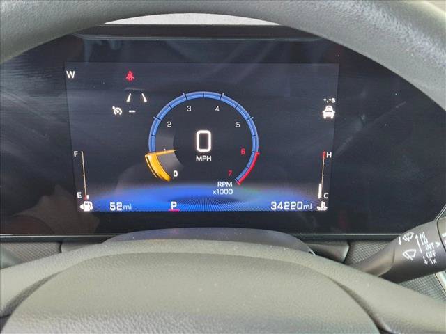 Used 2025 Chevrolet TrailBlazer LT FWD image 10
