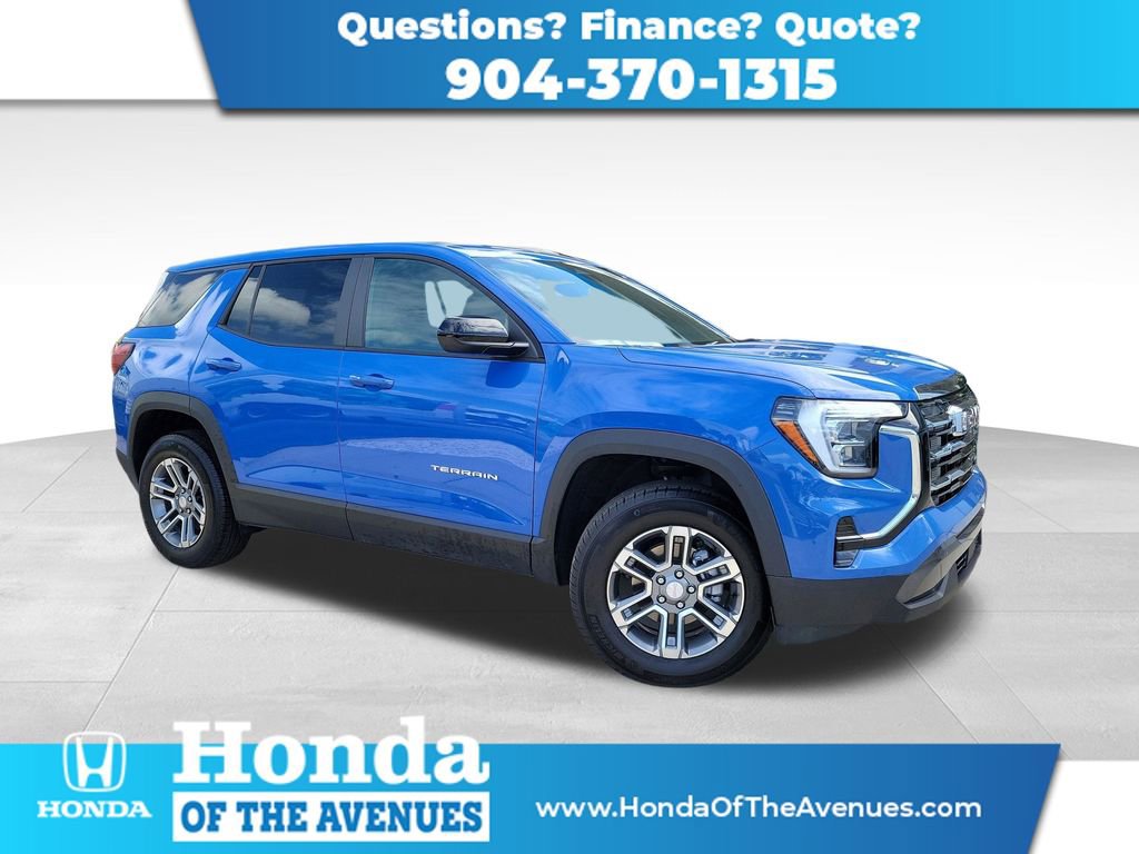 Used 2026 GMC Terrain Elevation FWD image 1