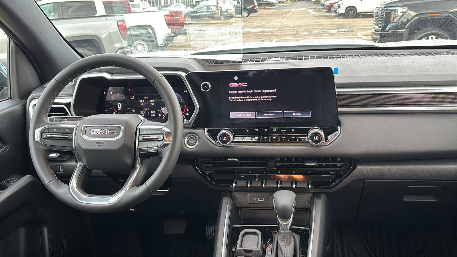 New 2026 GMC Canyon Elevation w/ Convenience Package RWD image 23