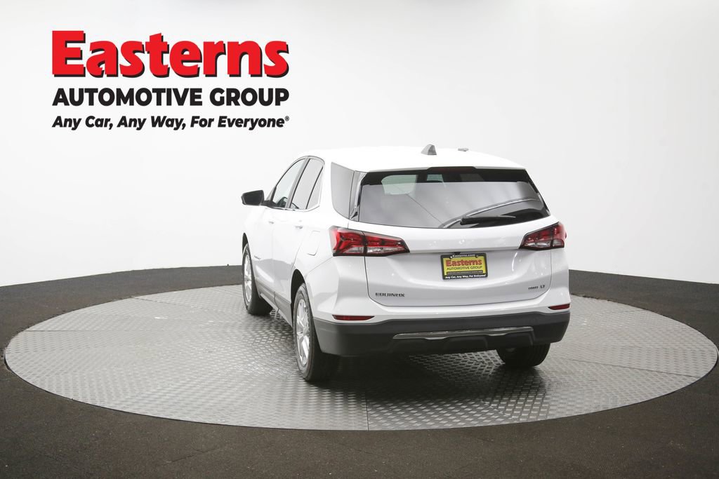 Used 2022 Chevrolet Equinox LT AWD/4WD image 34
