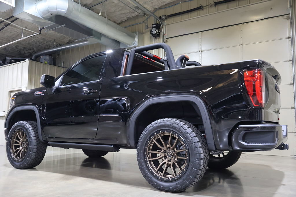 Used 2022 GMC Sierra 1500 Pro w/ Convenience Package image 91