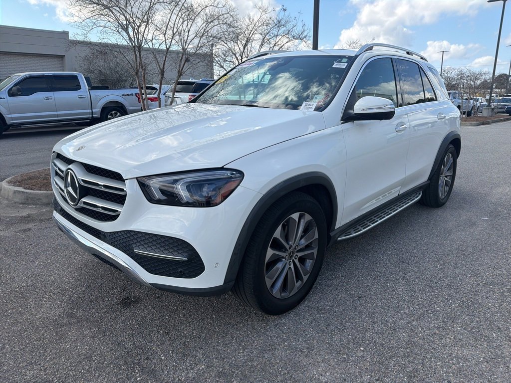 Used 2022 Mercedes-Benz GLE 350 4MATIC video 1