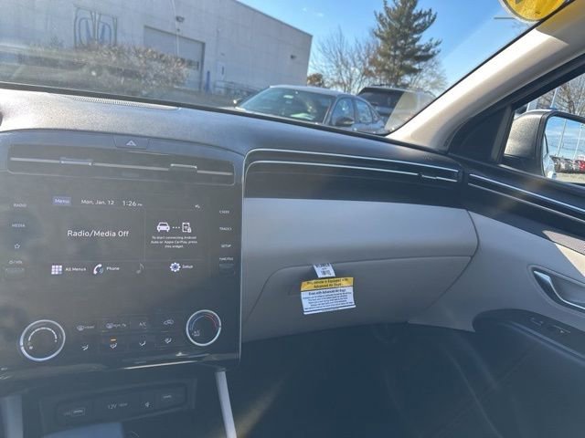 Used 2023 Hyundai Tucson SEL image 31