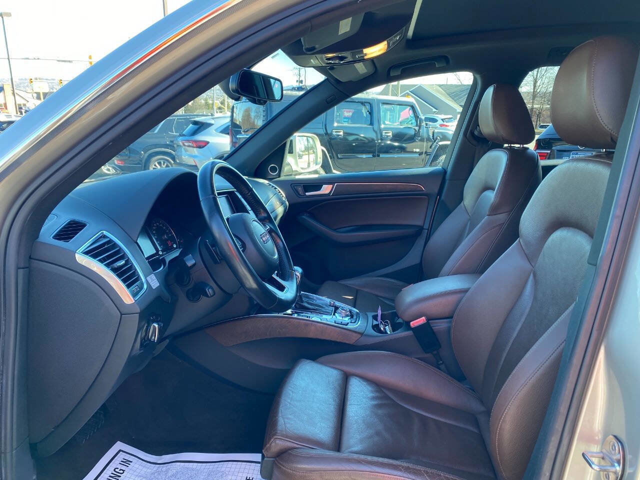 Used 2014 Audi Q5 TDI Premium Plus image 9