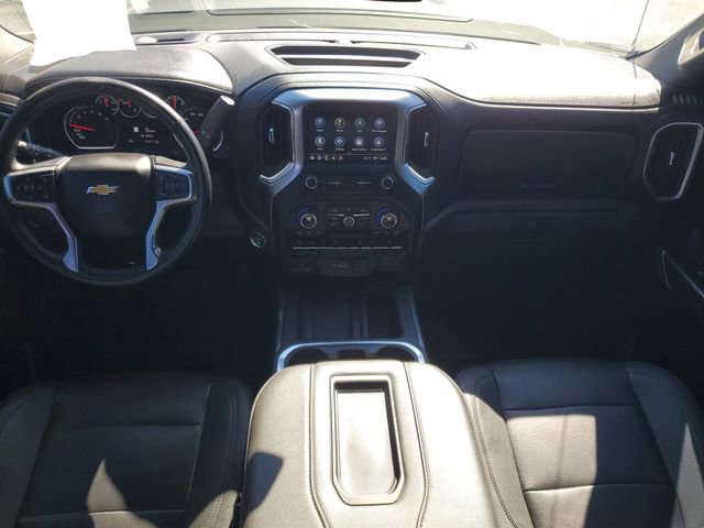 Certified 2021 Chevrolet Silverado 1500 LTZ w/ Safety Package II image 15