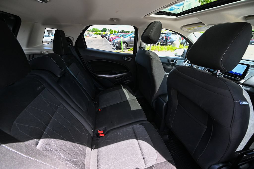 Used 2021 Ford EcoSport SE AWD/4WD image 27
