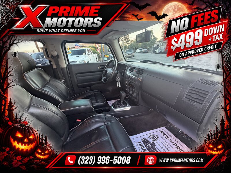 Used 2008 HUMMER H3 Alpha AWD/4WD image 34