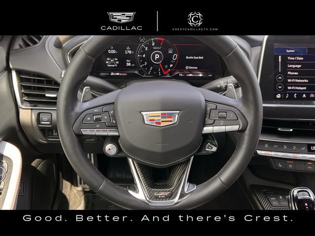 Certified 2024 Cadillac CT5 V Blackwing w/ Driver Assist Package image 16