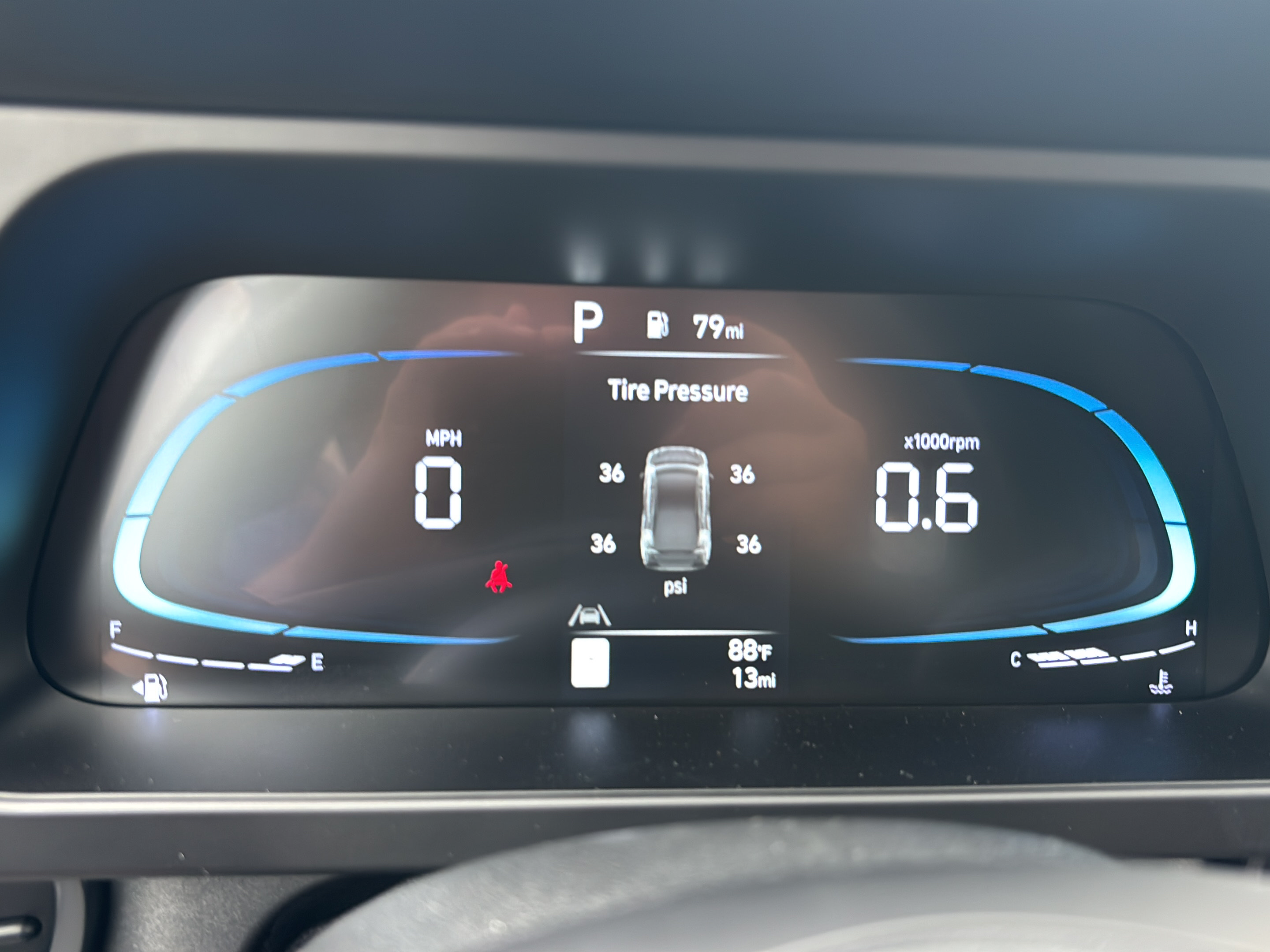 New 2026 Hyundai Elantra SEL Sport FWD image 13