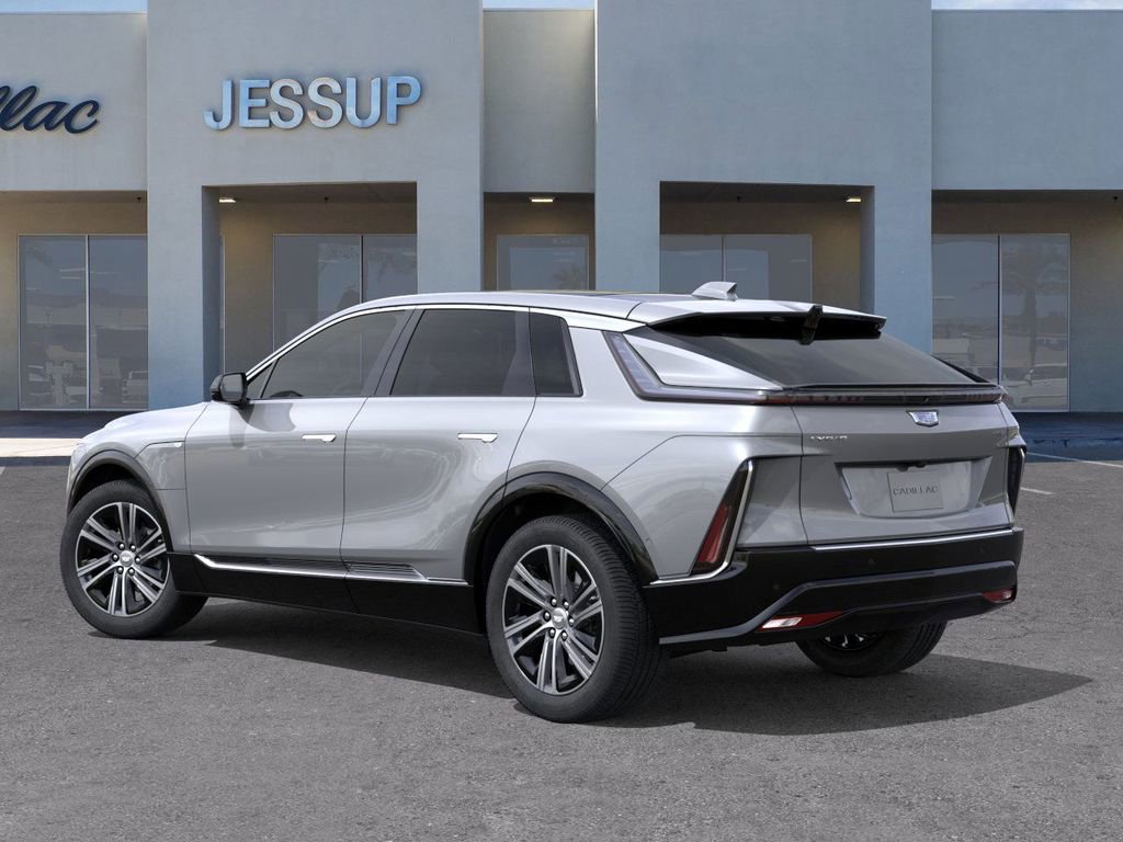 New 2026 Cadillac Lyriq Premium Luxury image 3
