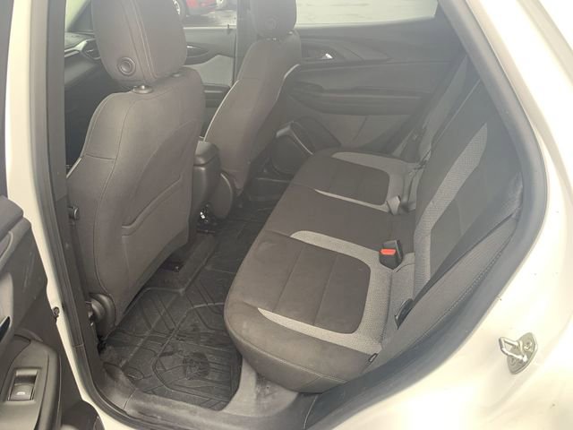 Used 2024 Chevrolet TrailBlazer LS w/ LS Convenience Package image 22