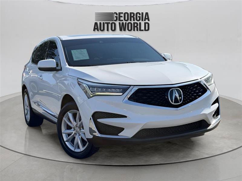 Used 2021 Acura RDX FWD image 8