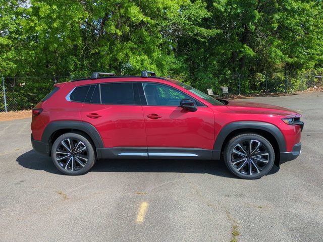 New 2026 MAZDA CX-50 2.5 Turbo w/ Accent Package AWD/4WD image 3