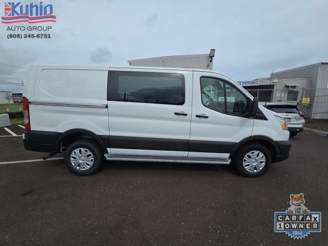 Used 2021 Ford Transit 250 Low Roof w/ Exterior Upgrade Package RWD image 2
